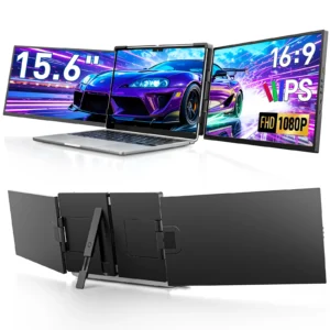 Laptop Triple Screen Extender