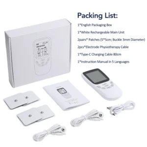 EMS TENS Pulse Body Massage