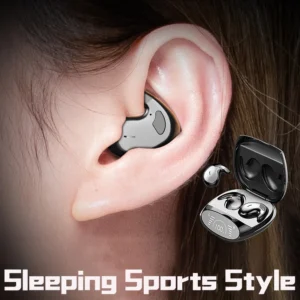 Ultra Thin Sleep Earbuds