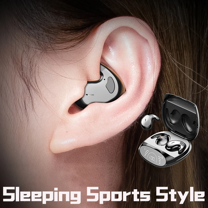 Ultra Thin Sleep Earbuds