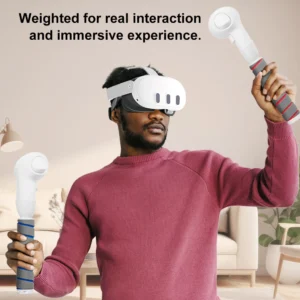 VR Handle Attachments Controller Extensions