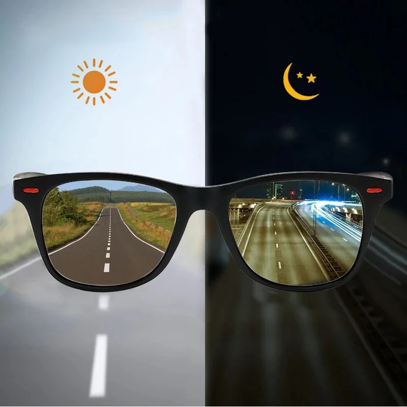 Night Vision Glasses Polarized Sunglasses - Image 2