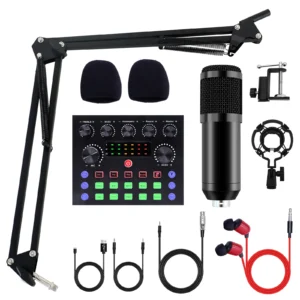 Professional Vlog Studio