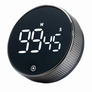 Digital Magnetic Kitchen Timer