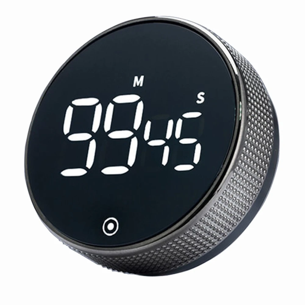 Digital Magnetic Kitchen Timer