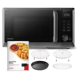Countertop Microwave Oven Air Fryer