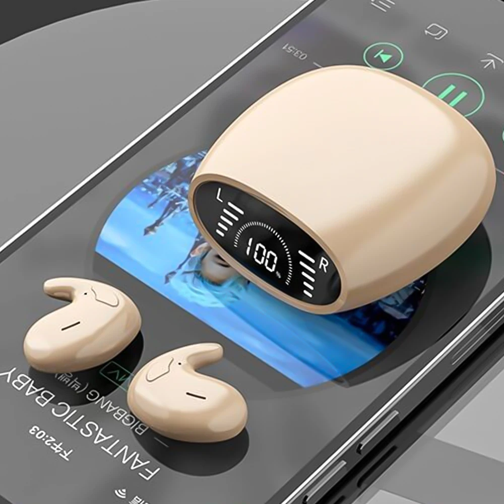 Ultra Thin Sleep Earbuds - Image 6