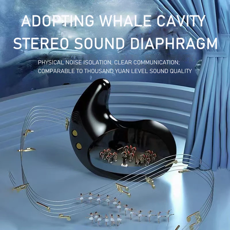 Ultra Thin Sleep Earbuds - Image 3