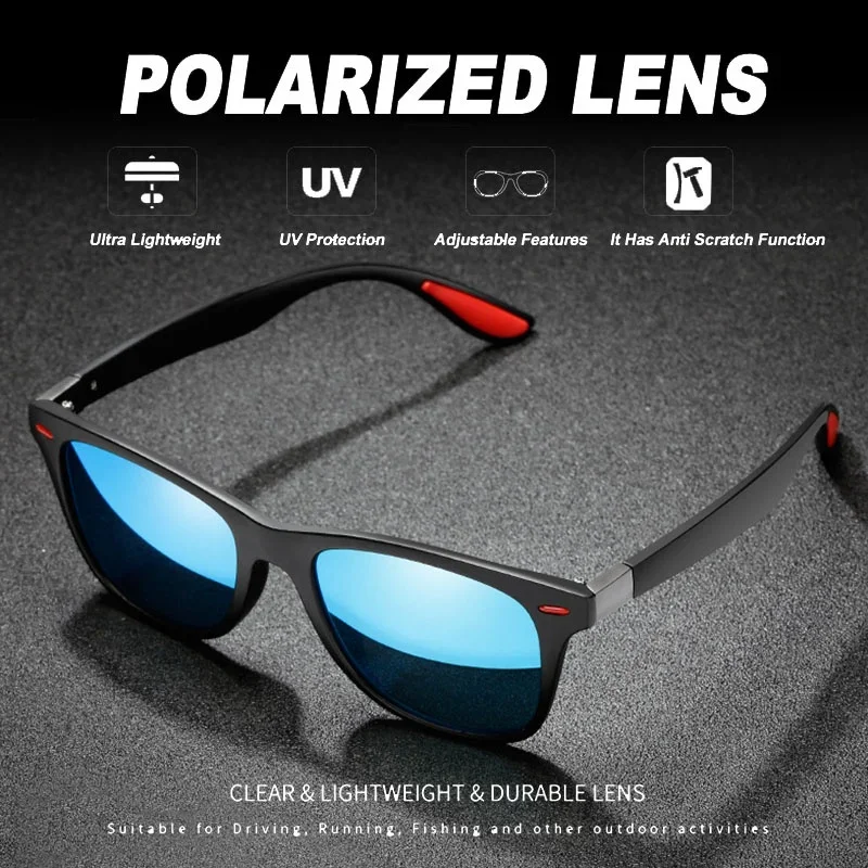 Night Vision Glasses Polarized Sunglasses - Image 3