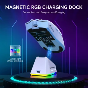 Lightweight Wireless Gaming Mouse