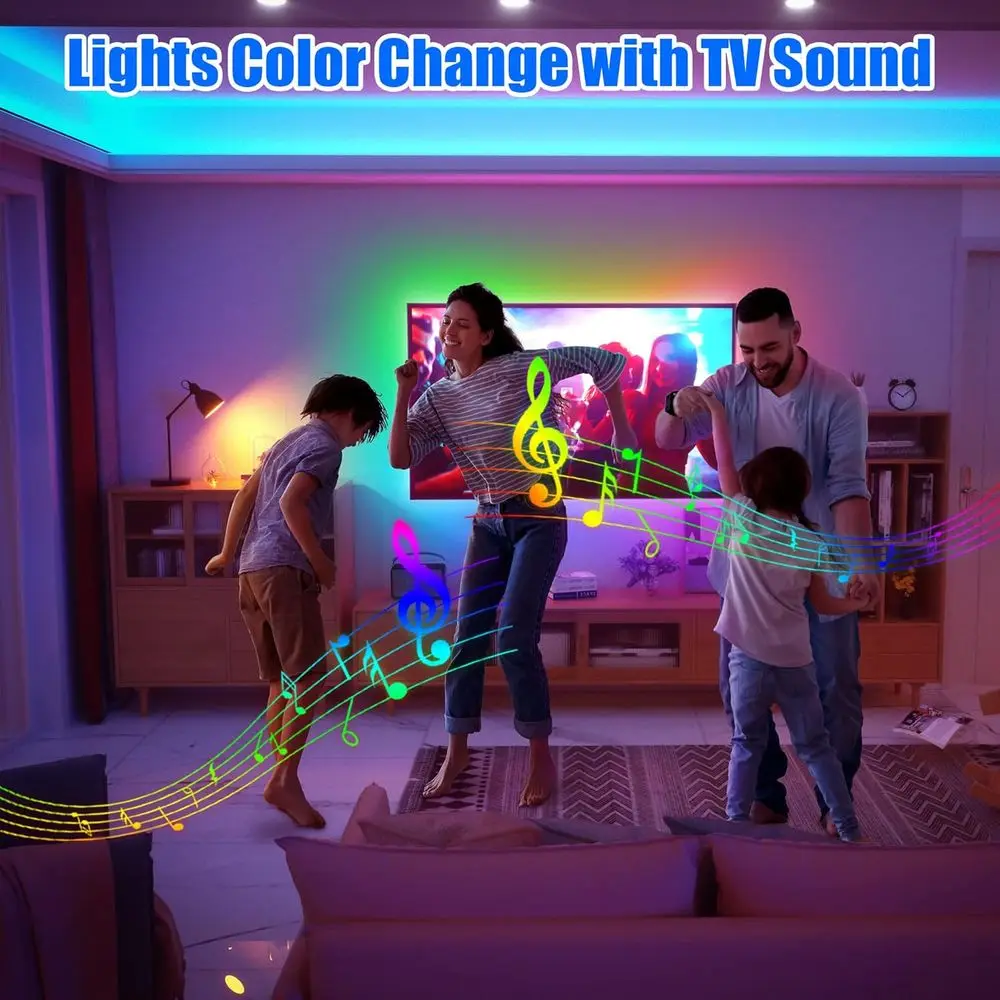 75-85in LED Backlight Kit for TVs - Image 3