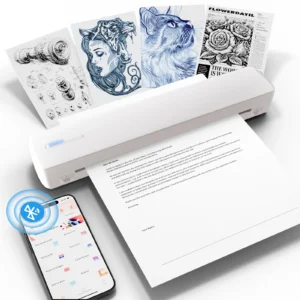 Portable Printer Wireless Thermal Printer