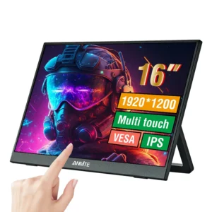 14 Inch Portable Touch Monitor