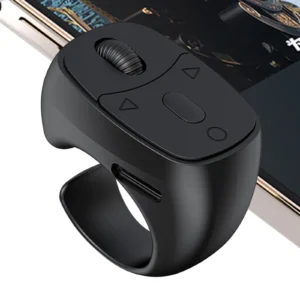 Mouse Finger Ring