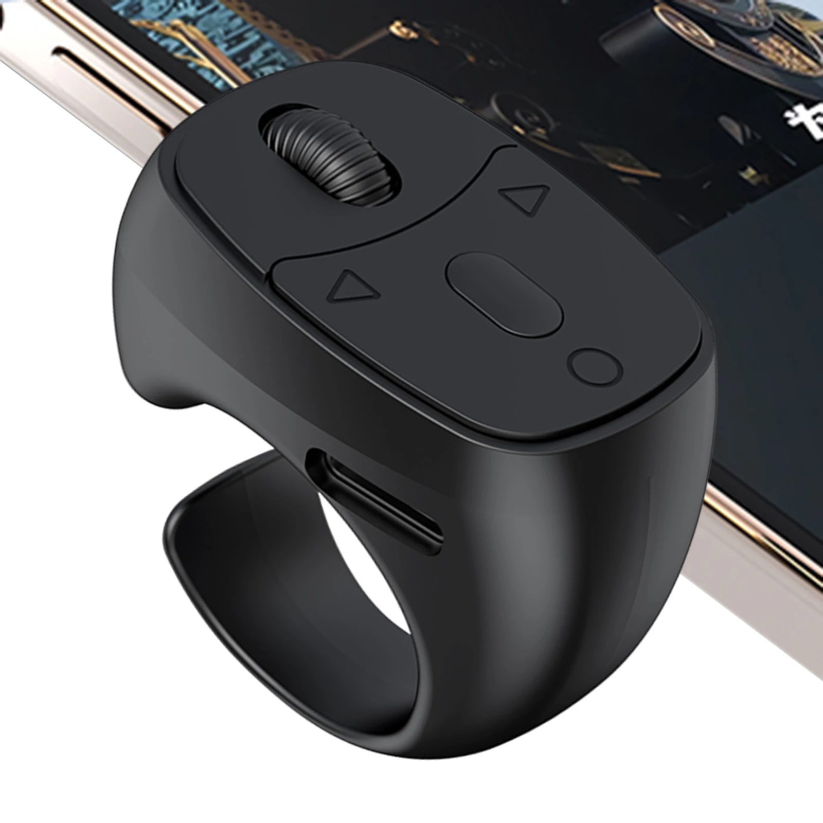 Mouse Finger Ring