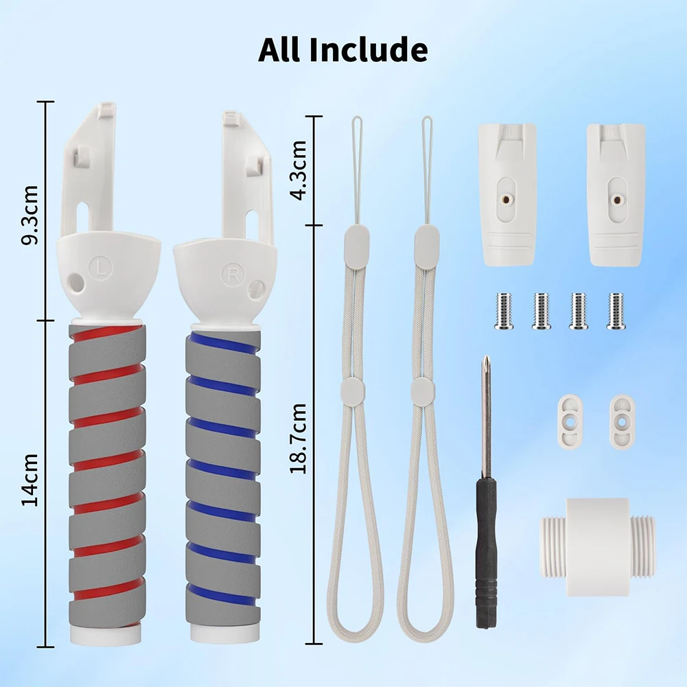 VR Handle Attachments Controller Extensions - Image 2