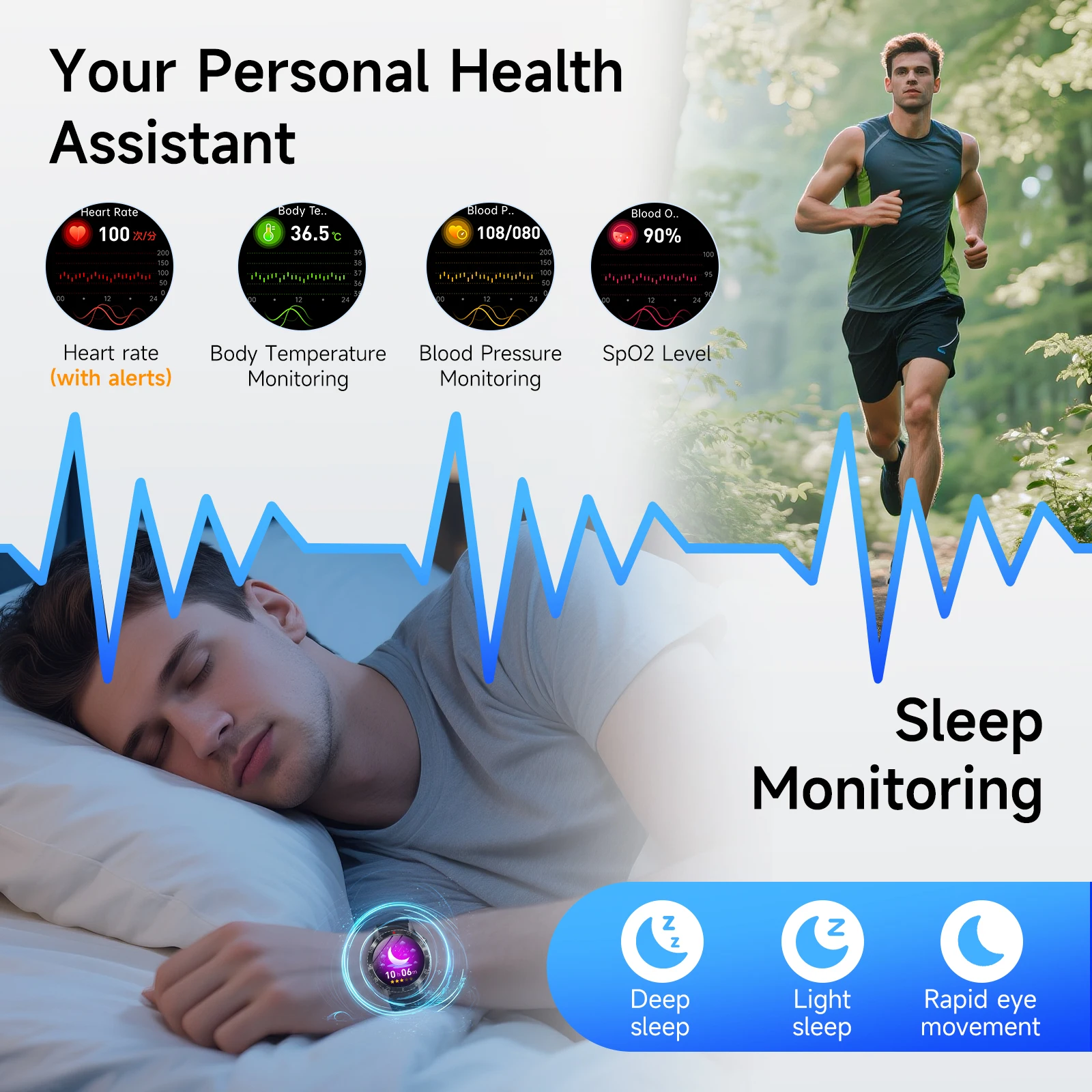 2026 AI Smart Watch - Image 2