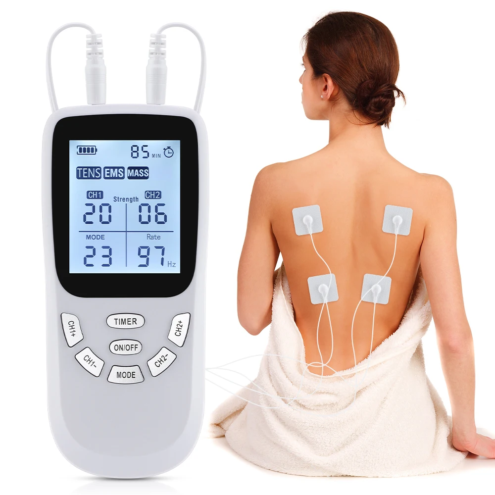 EMS TENS Pulse Body Massage - Image 2