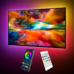 75-85in LED Backlight Kit for TVs