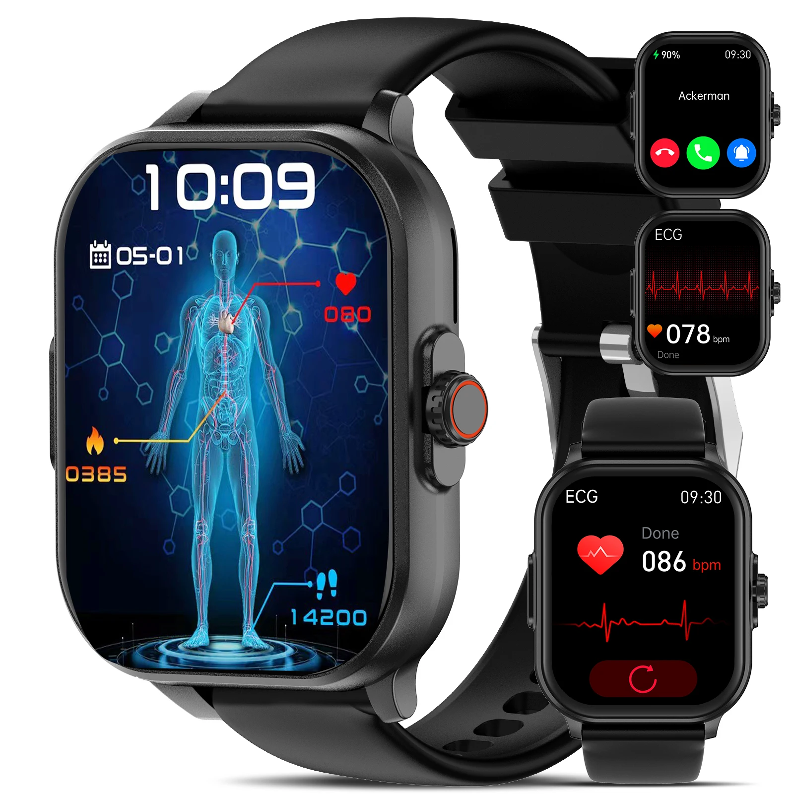 2026 AI Smart Watch - Image 3