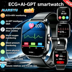 2026 AI Smart Watch