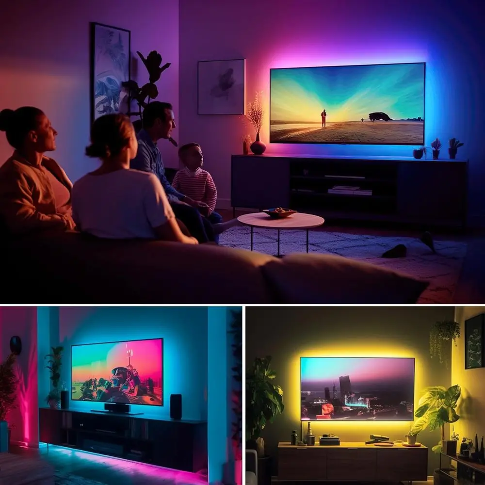 75-85in LED Backlight Kit for TVs - Image 2