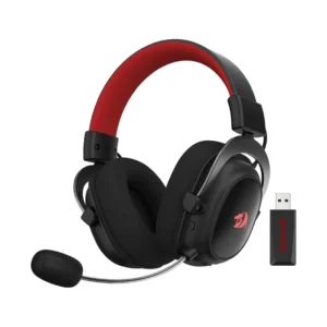 Wireless Gaming Headset Surround Sound
