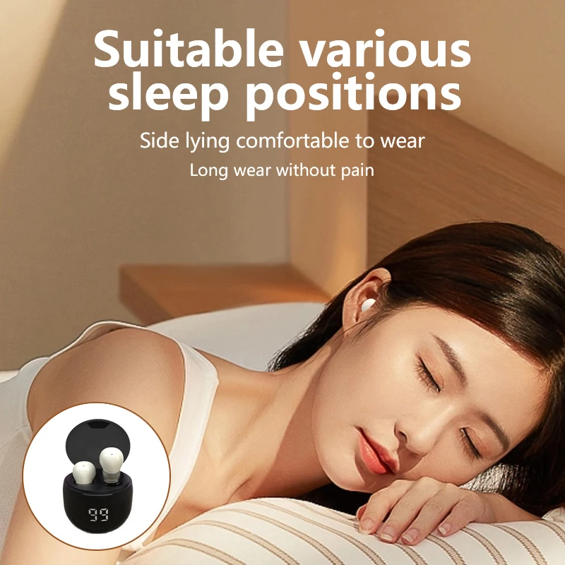 Sleep Headphones Bluetooth Earphones - Image 2