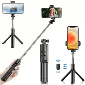 Wireless Selfie Stick /Detachable Remote