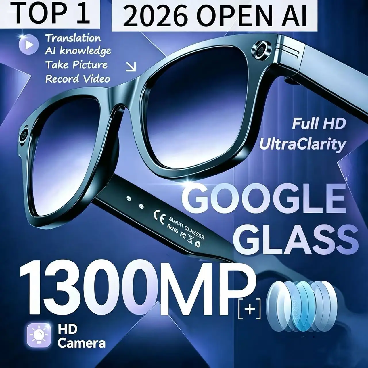 Smart Glasses Translation - Image 2