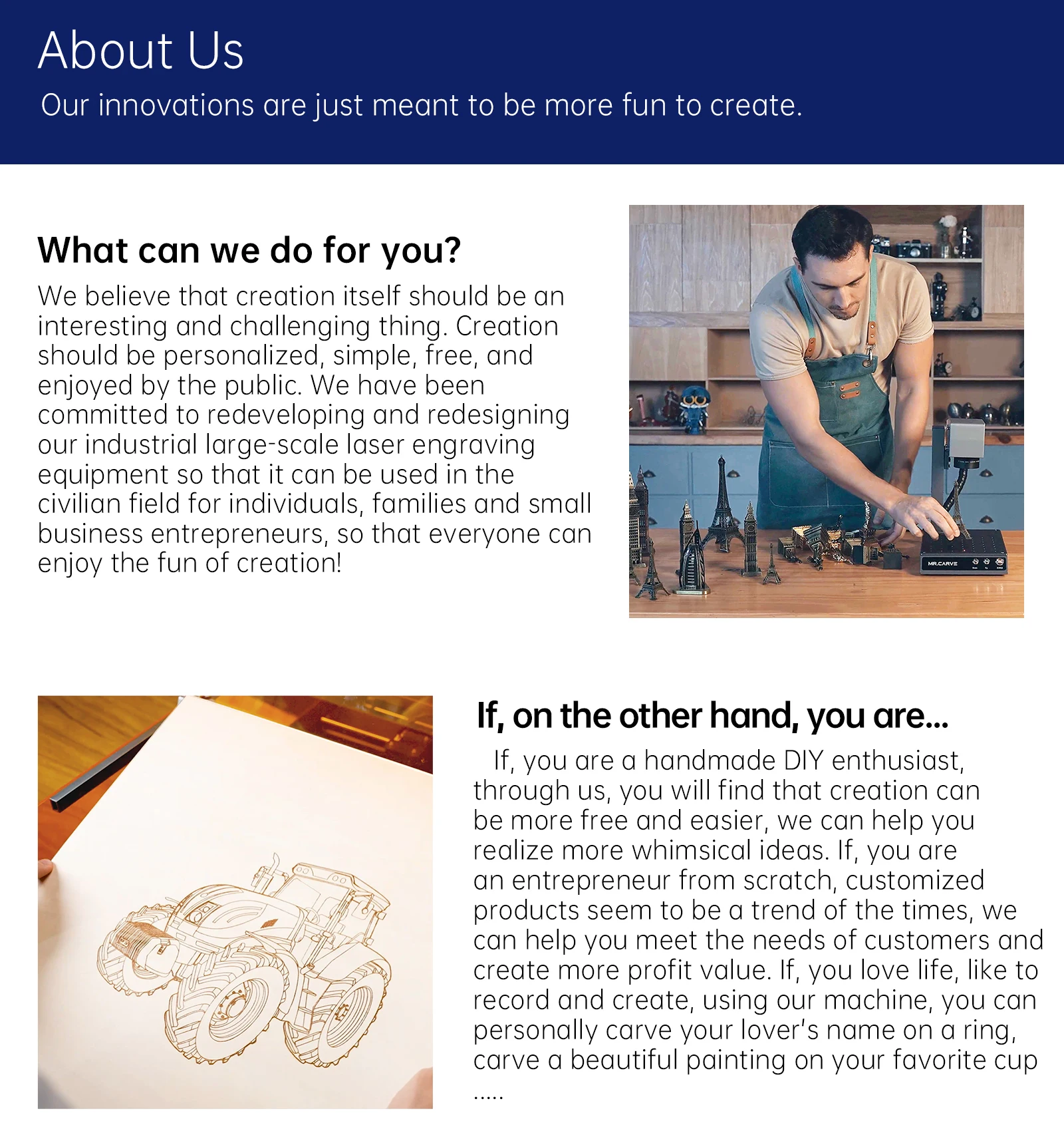 Laser Engraver Cut Machine - Image 5