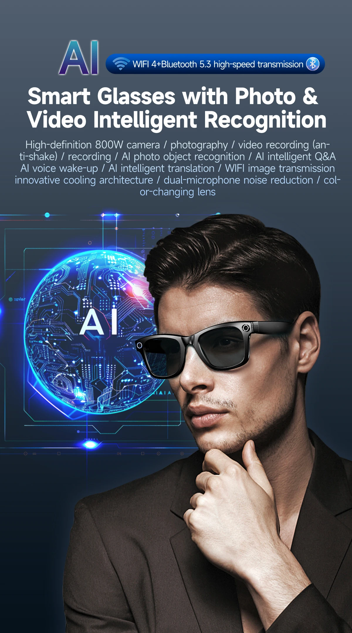 Smart Glasses Translation - Image 4