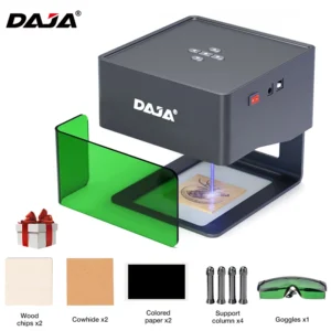 Laser Engraver Cut  Machine