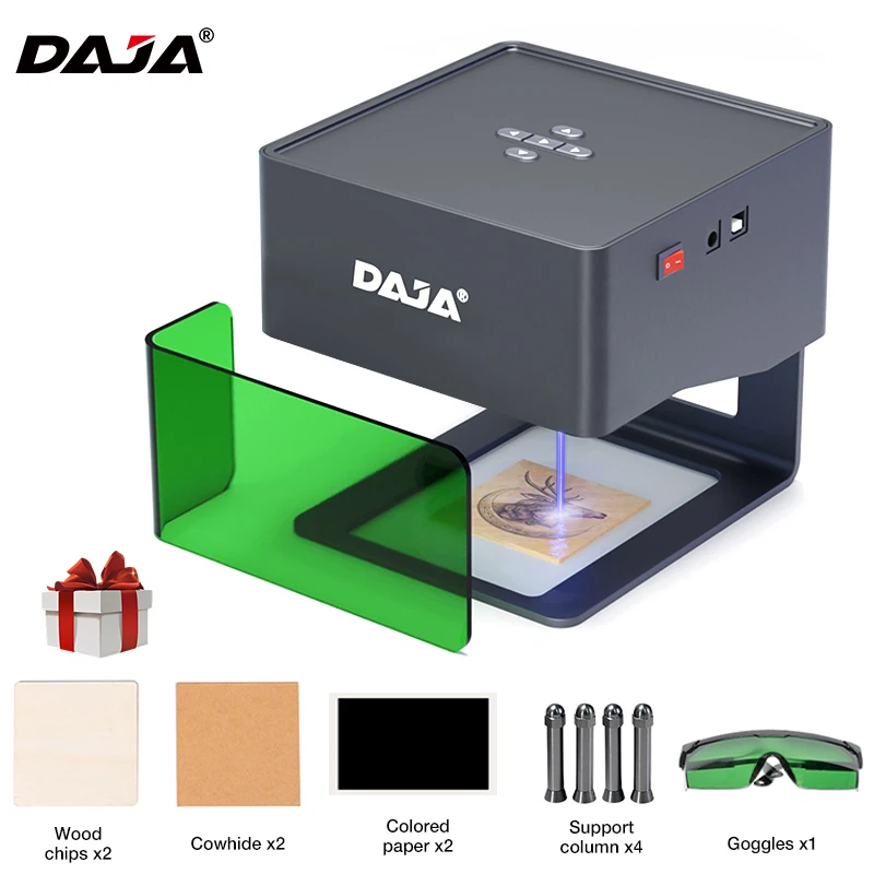 Laser Engraver Cut Machine